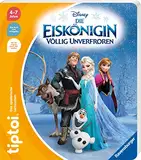 tiptoi® Die Eiskönigin - Völlig unverfroren, Disney Buch für Kinder ab 4 Jahre