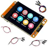 DIYmalls 2,8" Zoll ESP32 Display Kapazitiver Touchscreen ESP-32 Bildschirm TFT LCD Modul ESP-WROOM-32 Entwicklungsboard ST7789 240x320 JC2432W328C für Arduino IDE