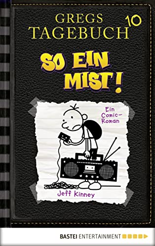 Gregs Tagebuch 10 - So ein Mist!: Band 10