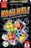 Schmidt Spiele 49327 Noch mal, Würfelspiel aus der Serie Klein & Fein, ab 8 Jahren