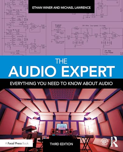The Audio Expert: Everything You Need to Know about Audio