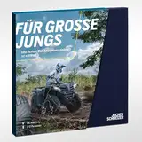 JOCHEN SCHWEIZER Geschenkbox für Männer, Erlebnis-Geschenk für 1-2 Personen, freie Erlebnis-Auswahl