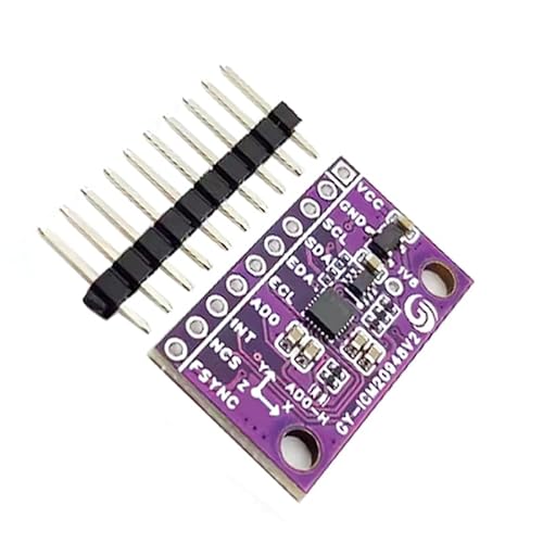 YOURRYONG BNO080/BNO085 AR/VR IMU 9Achsen 9DOF AHRS Sensor (GY-ICM20948V2)
