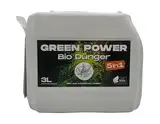 3L Green Power Bio Dünger 5in1 S&R Organics