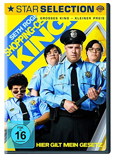 Shopping-Center King - Hier gilt mein Gesetz