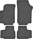 Gummimatten Gummi Fußmatten Satz für Skoda Citigo/Seat MII/VW Volkswagen UP! (ab 2011) - Passgenau