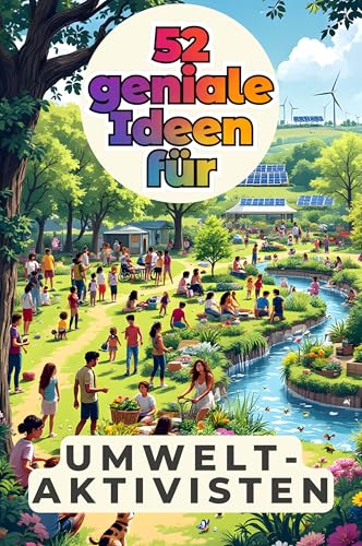 52 geniale Ideen für Umweltaktivisten