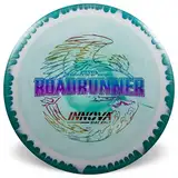 Innova Halo Star Roadrunner Disc Golf Distance Driver - Zuverlässiger und gerader Scheiben-Golf-Driver (170-172g)