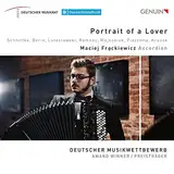 Maciej Frackiewicz: Deutscher Musikwettbeweb Award Winner Akkordeon