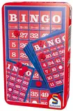 Schmidt Spiele 51220 Bingo, Bring Mich mit Spiel in der Metalldose, Bunt