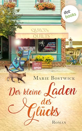 Der kleine Laden des Glücks: Roman