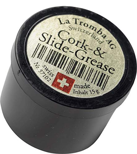 La Tromba Zugfett 15 Gr. 590090 rötlich