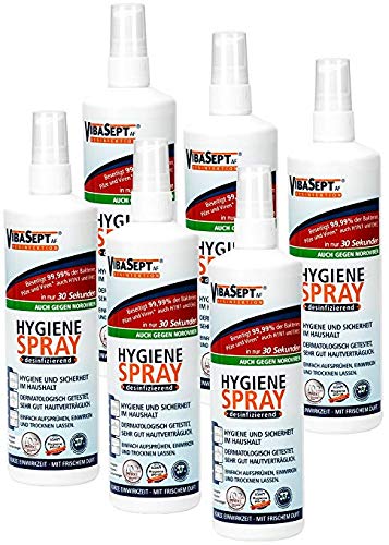 Hygiene-Spray Desinfektion 250 ml