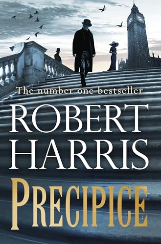 Precipice: The thrilling new novel from the no.1 bestseller Robert Harris (English Edition)