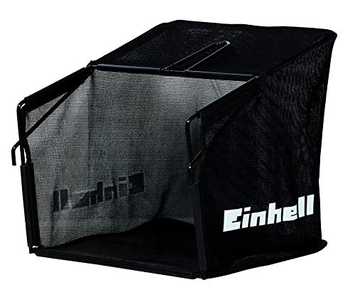 Original Einhell Fangsack (Vertikutierer-Lüfter-Zubehör, passend für Einhell Akku-Vertikutierer-Lüfter GC-ES/SA 1231/1, 28 L Volumen, aus robustem Nylon)