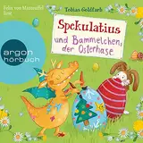 Spekulatius und Bammelchen, der Osterhase: Spekulatius