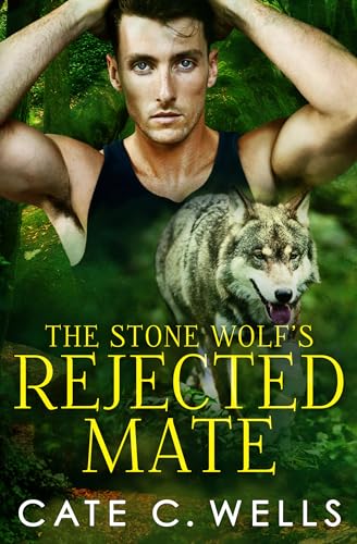 The Stone Wolf's Rejected Mate (The Five Packs) (English Edition)