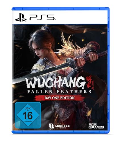 WUCHANG: Fallen Feathers Day One Edition - PS5