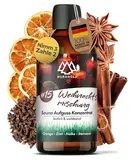 NORDHOLZ® Saunaaufguss - Sauna Aufgussmittel premium Qualität [24 Sorten - 100ml] besonderer & natürlicher Sauna Duft für intensive & erholsame Momente - Perfektes Sauna Zubehör