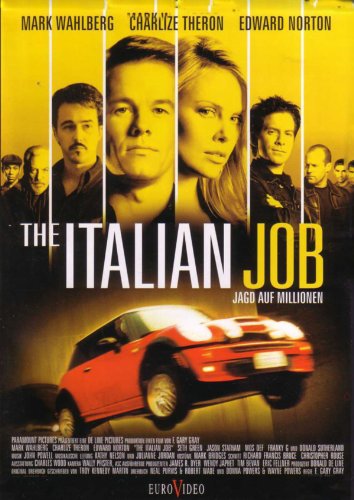 The Italian Job - Jagd auf Millionen [dt./OV]
