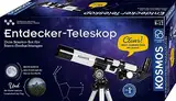 Entdecker-Teleskop: Experimentierkasten