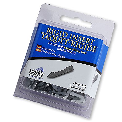 Logan Hardware Rigid Insert Pkg 400