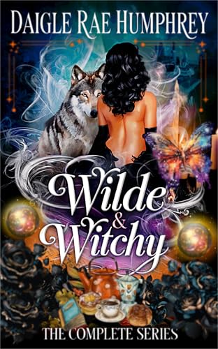 Wilde & Witchy the Complete Series (Witching for Books Complete Series Bundles Book 4) (English Edition)