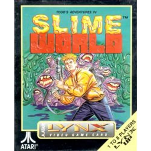 Slime world - Lynx