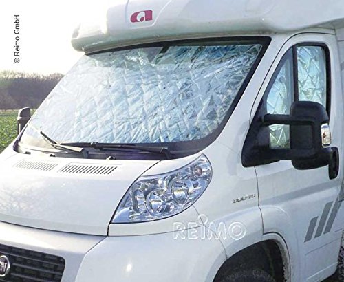 Reimo Thermomatte Isoflex Fahrerhaus für Fiat Ducato type 290 Bj. ab 2015, Citroen Jumper und Peugeot Boxer (Baugleiche)