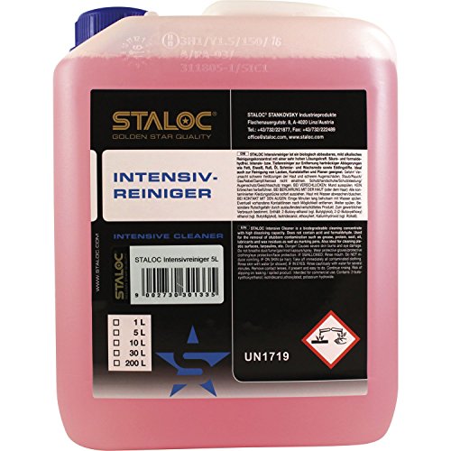 STALOC Intensivreiniger, 5 Liter