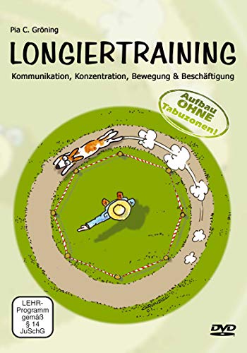 Longiertraining für Hunde von Pia C. Gröning