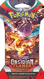 Pokémon TCG: Scarlet & Violet - Obsidian Flames Sleeved Booster Pack (10 Cards) - EN