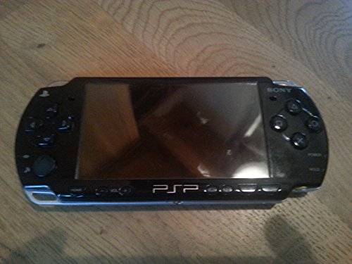 PlayStation Portable - PSP Konsole Slim&Lite Piano Black (Base Pack)