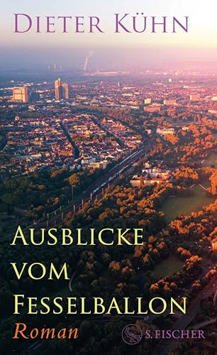 Ausblicke vom Fesselballon: Roman