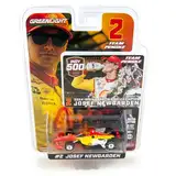 Greenlight 11614 Josef Newgarden 2024 Indianapolis 500 Champ Winner - #2 Team Penske NTT IndyCar Series Diecast Car 1:64 Scale