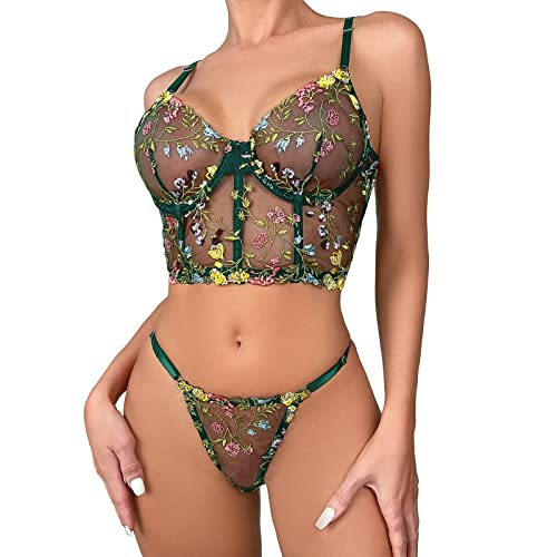 XTBFOOJ Unterwäsche Sexy Bodysuit Cosplay Dessous Für Frauen Kawaii Kleid Schnürung Hohl Japanische Bodysuit Dessous Sexy Strapsen Sexy Kostüme Frauen Erotisch