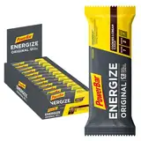 Powerbar - Energize Original - Cookies&Cream - 15x55g - High Carb Energieriegel - C2MAX - Magnesium&Natrium