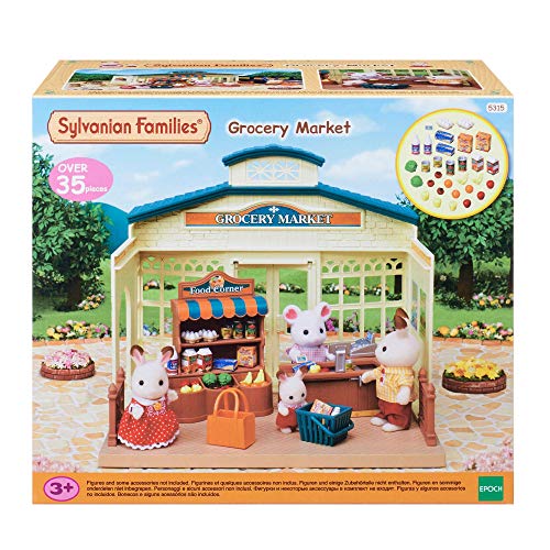 Sylvanian Families - Lebensmittelmarkt (5315)