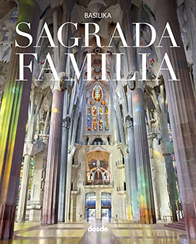 Deluxe-Edition | Basilika Sagrada Familia | Das lebenswerk des architekten Antoni GaudÍ | Hardcover-Buch mit Fotos und 3D-Illustrationen | ISBN 978-84-9103-201-4 | Deutsch |2022 |