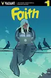 Faith #1: Digital Exclusives Edition (English Edition)