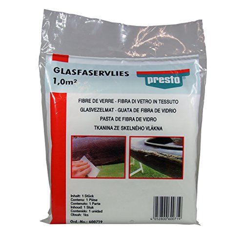 presto 600719 Glasfaservlies 1 m²