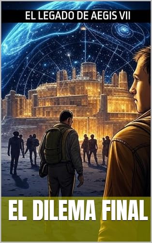 El dilema final (El Legado de Aegis VII nº 3) (Spanish Edition)