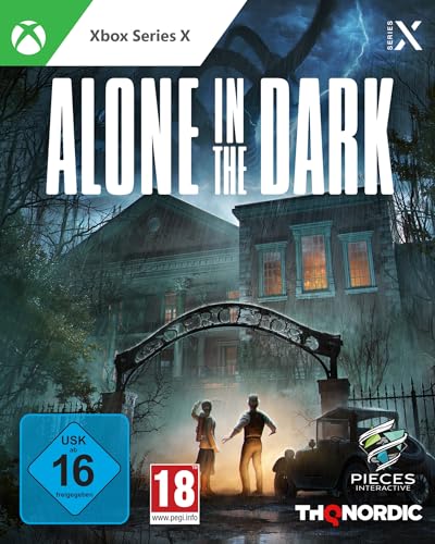 Alone in the Dark - Xbox Series X