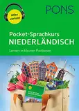 PONS Pocket-Sprachkurs Niederländisch: Lernen in kleinen Portionen mit Audio-Download