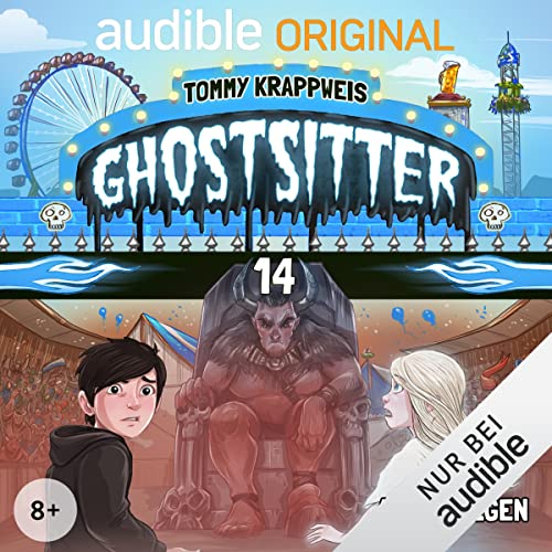 Ghostsitter 14: Der Höllenritt