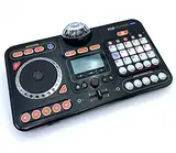 VTech Kidi DJ Mix – 10-in-1 DJ-Mischpult mit Jog-Wheel und vielen Effekten zum Bearbeiten der Musik – Für Kinder von 6-12 Jahren