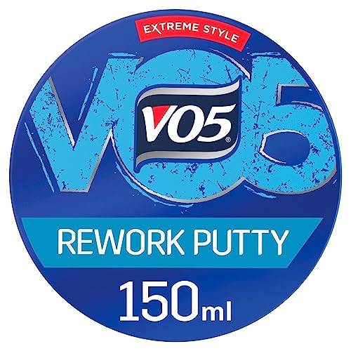 V05 Alberto Extreme Style (Rework) Fibre Putty