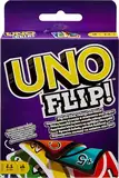 Mattel 900 GLH50 EA UNO Flip, Mehrfarbig