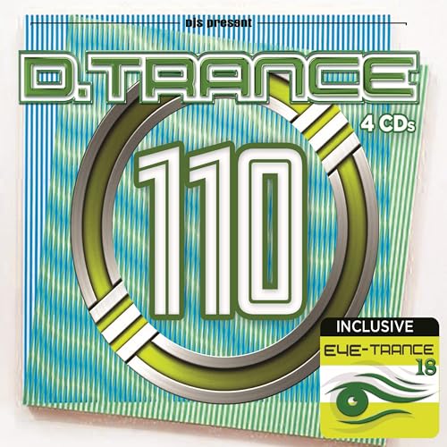 D.Trance 110 (Incl. Eye-Trance 18)