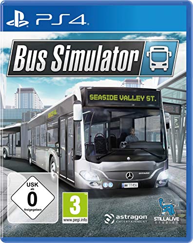 Bus Simulator - [PlayStation 4]